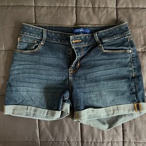 APT 9 Jean Shorts